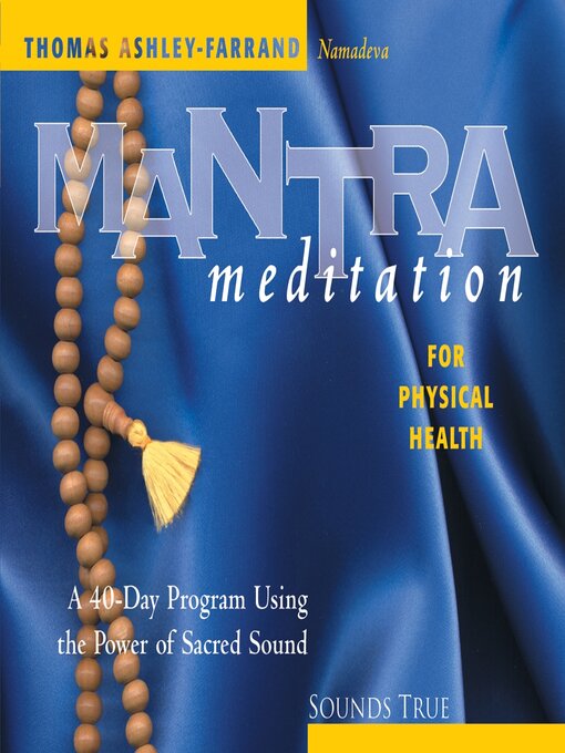 Title details for Mantra Meditation for Physical Health by Thomas Ashley-Farrand - Wait list